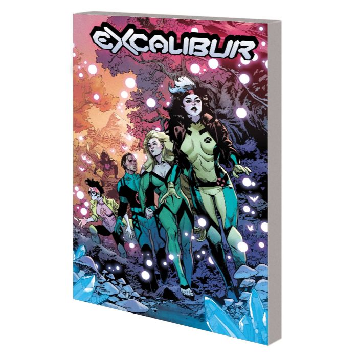 white-EXCALIBUR BY TINI HOWARD TP VOL 03