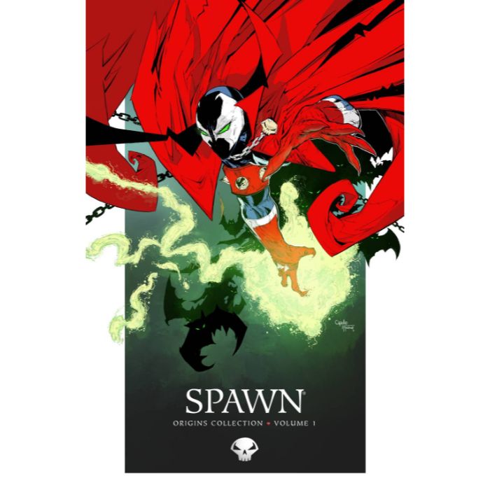 white-SPAWN ORIGINS TP VOL 01