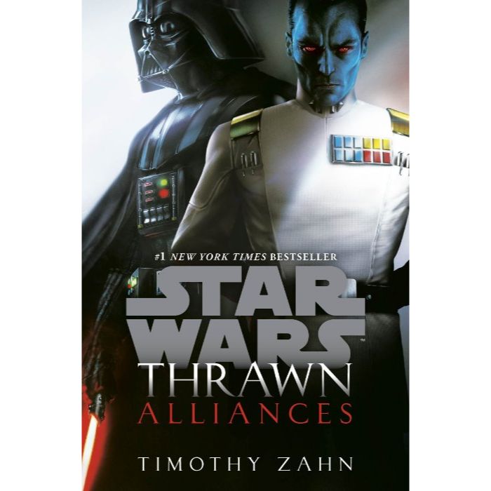 white-Thrawn Alliances (Star Wars)