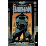 white-ABSOLUTE BATMAN HC VOL 01 THE ZOO