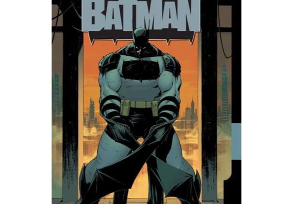 white-ABSOLUTE BATMAN HC VOL 01 THE ZOO