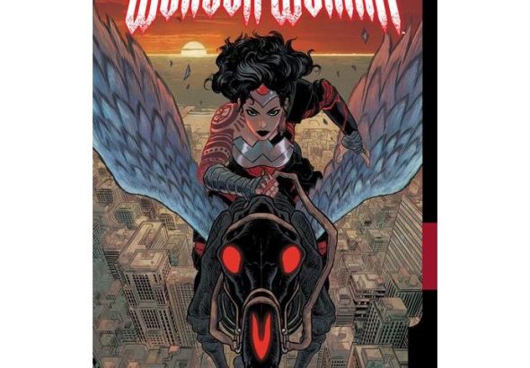 white-ABSOLUTE WONDER WOMAN HC VOL 01 THE LAST AMAZON