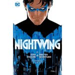 white-NIGHTWING BY TOM TAYLOR AND BRUNO REDONDO OMNIBUS HC VOL 01